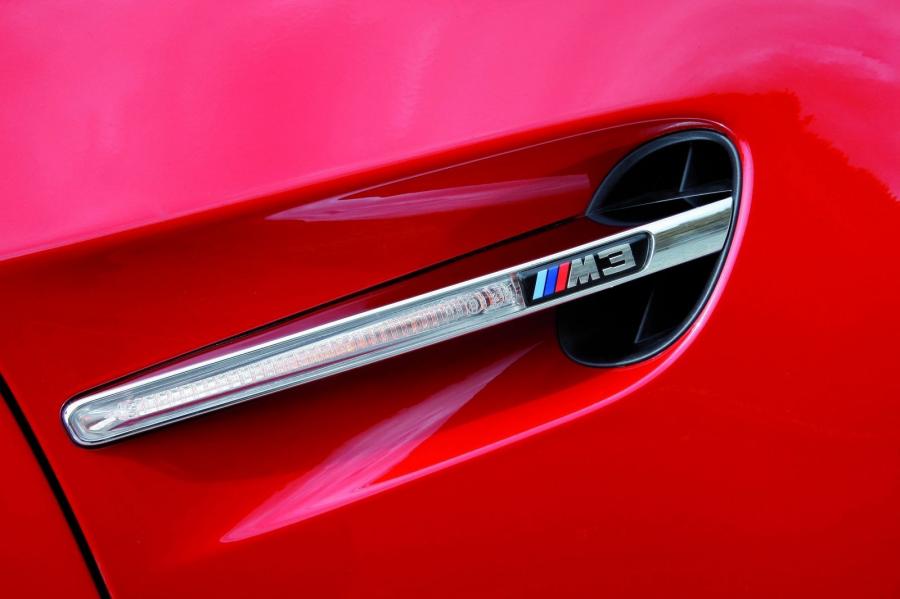  BMW M3 2008 года  (фото 192 из 219)